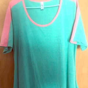 Lularoe Perfect Tee